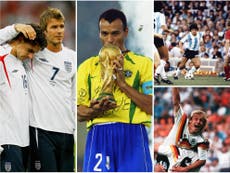 Who would win the most World Cup of World Cups?