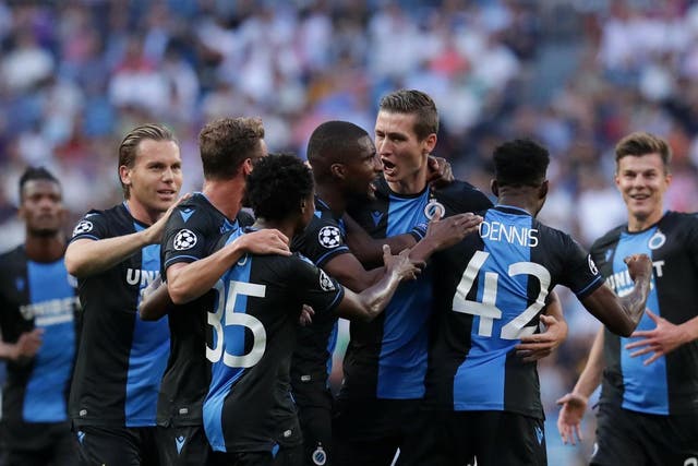 Club Brugge declared champions as Belgian Pro League officially ends  2019-20 season