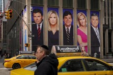 Fox News presenter accused of rape, others of harassment in lawsuit