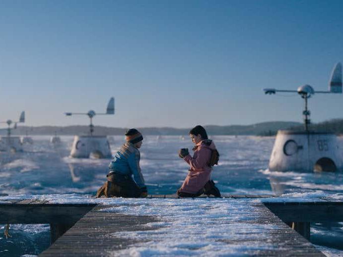 Tales from the Loop review: Thoughtful television for the slow days of lockdown