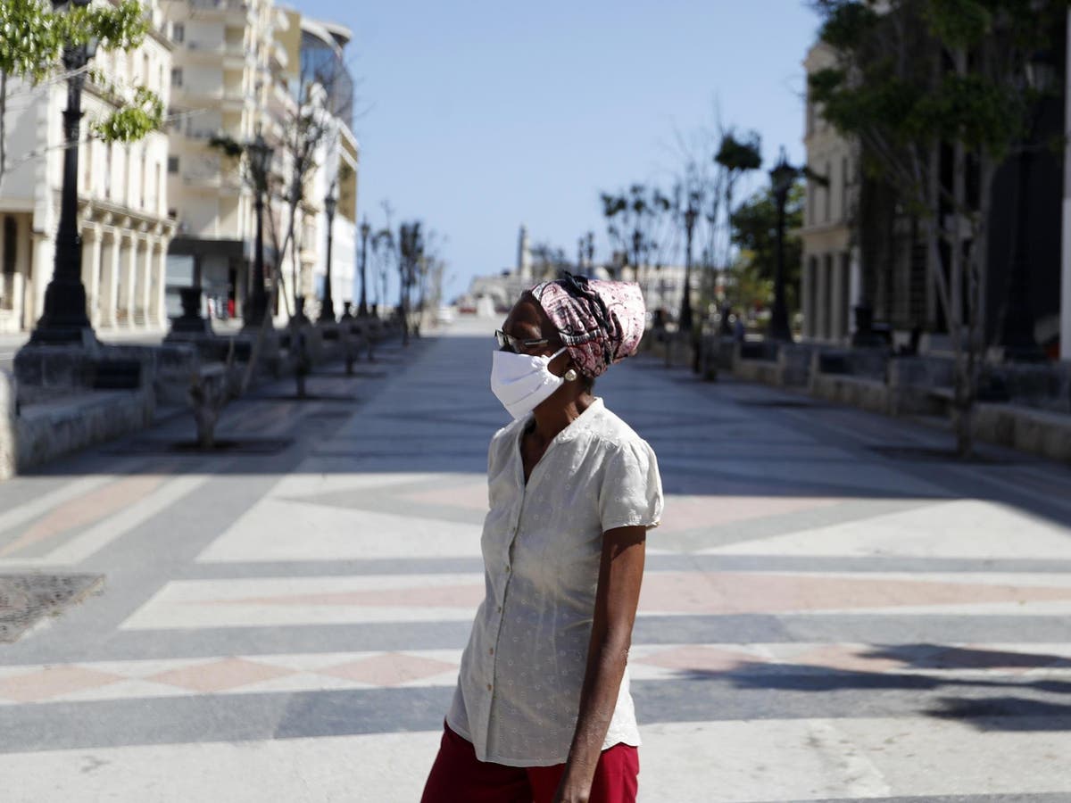 Cuba bans all tourists and imposes draconian rules amid coronavirus pandemic