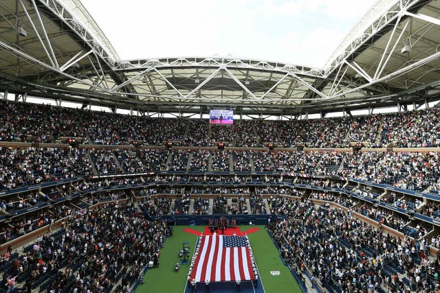 The US Open could be cancelled