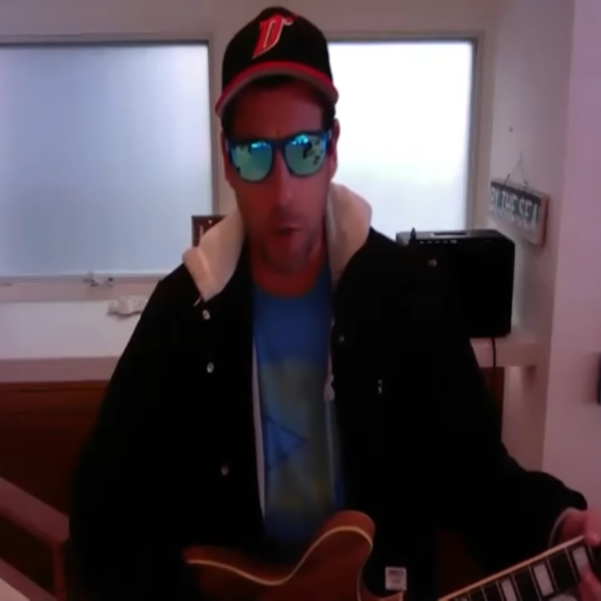 Adam Sandler's 'Thanksgiving Song' Lyrics