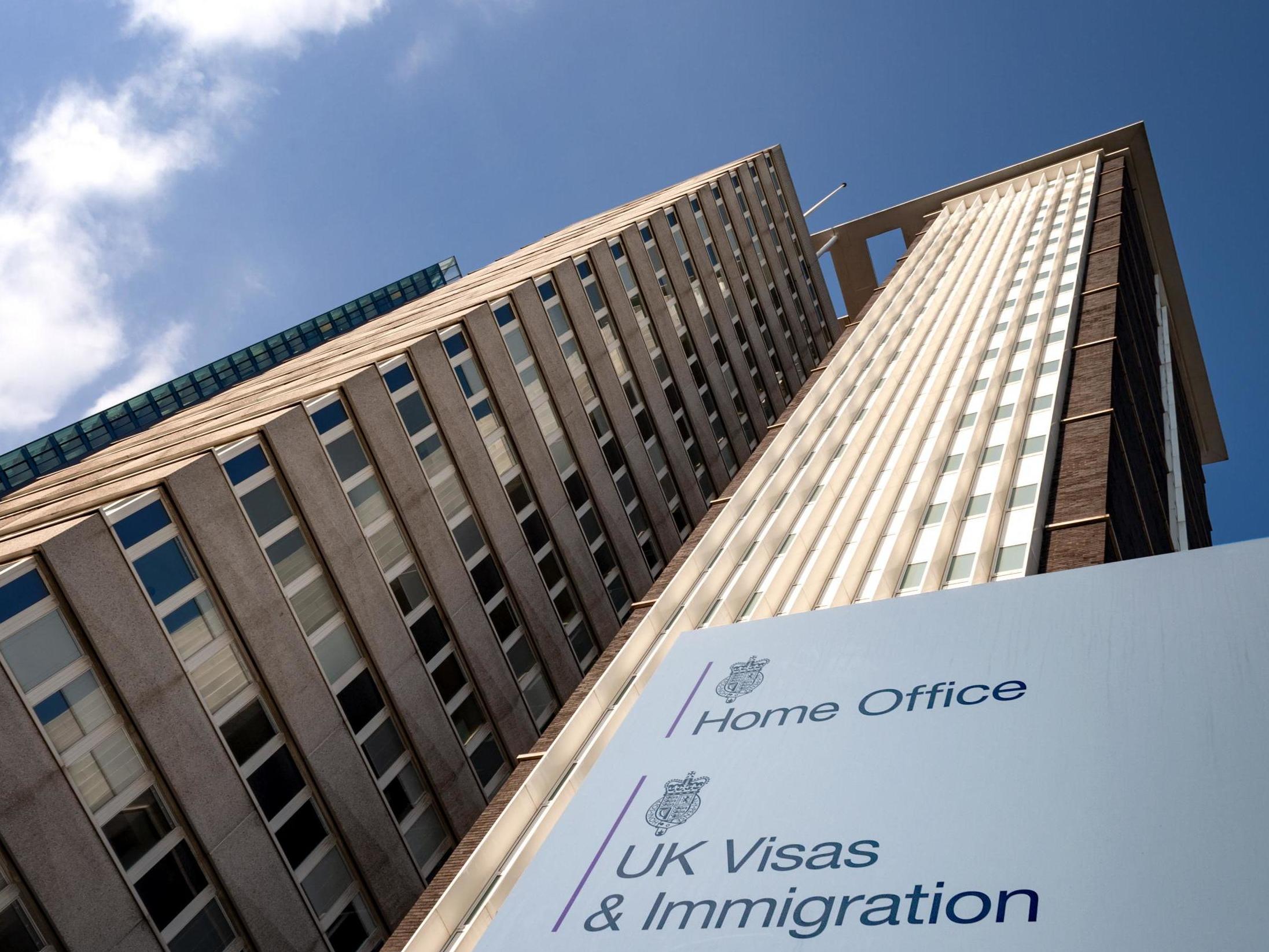 The Home Office stands accused of ‘bureaucracy and incompetence’