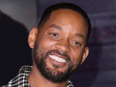 Will Smith launches 12-episode series filmed in self-isolation