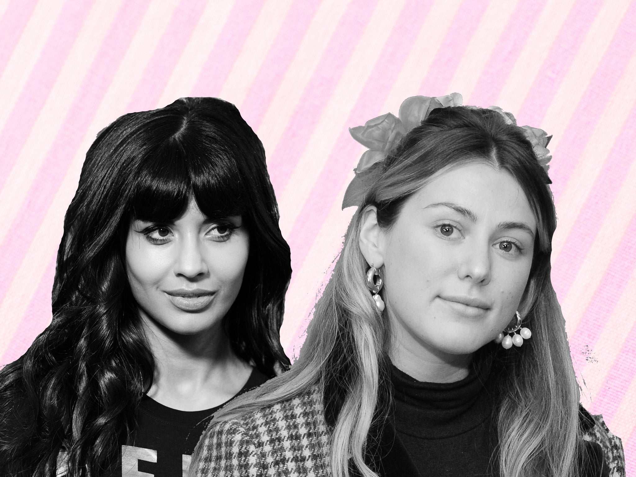 Navigating Terrible Dates and Online Drama with Jameela Jamil