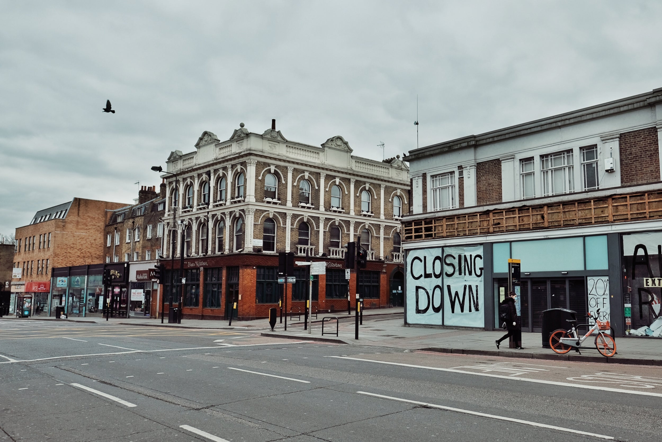 Camden High Street