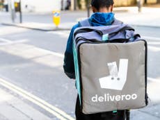 LloydsPharmacy teams up with Deliveroo to bring medicine to your door