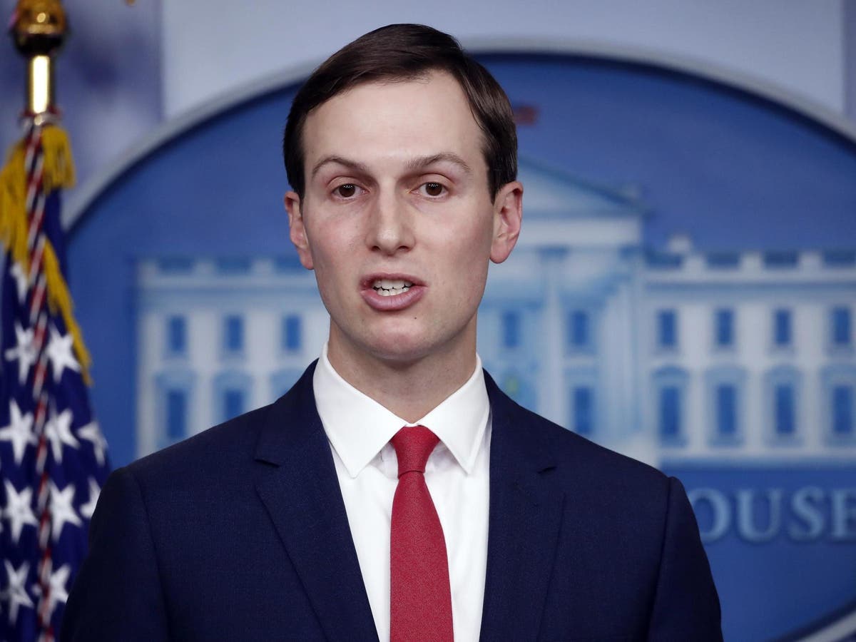 Jared Kushner attacked as 'alt-right Pinocchio' who has betrayed NYC and delayed government coronavirus response