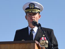 Navy leaders recommend reinstating captain who warned of coronavirus