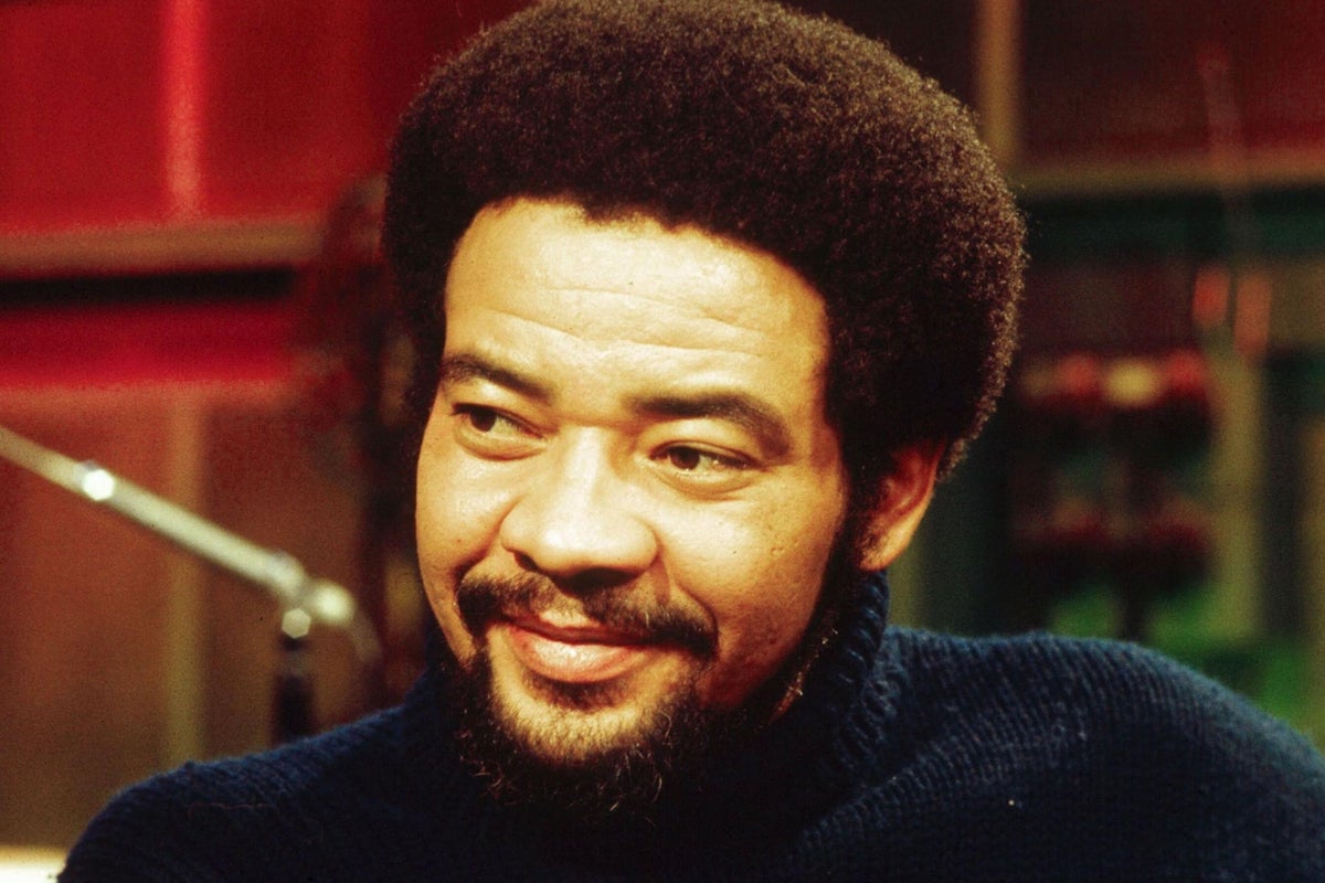 Bill Withers death: ‘Ain’t No Sunshine’ and ‘Lean on Me’ singer dies ...