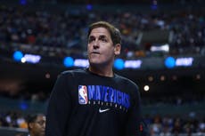 ‘This should happen everywhere’: Rival NBA coach backs Mark Cuban’s move to end anthem before Mavericks games