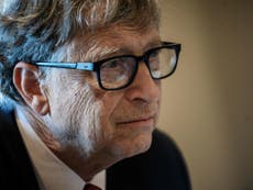 Bill Gates calls for 10 more weeks of lockdown to tackle coronavirus