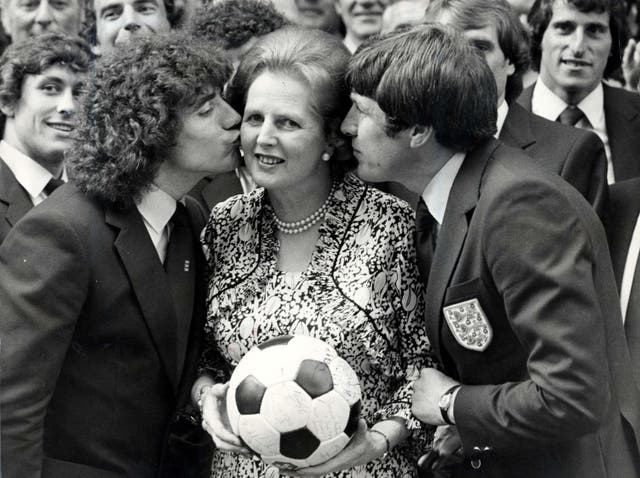 Thatcher was deeply embarrassed by the fan violence