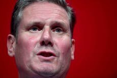 Keir Starmer announces 'urgent investigation' into leaked report