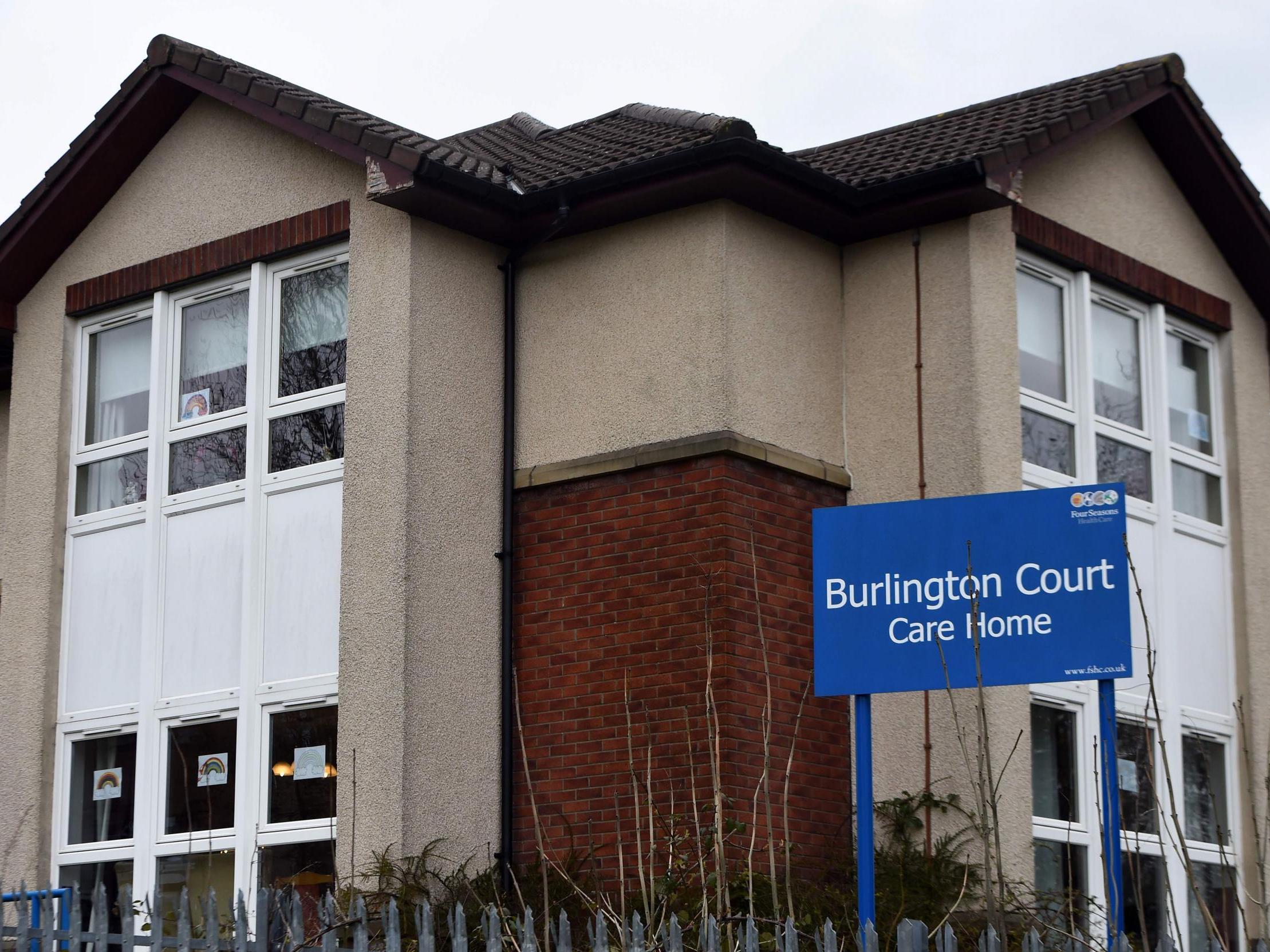 Coronavirus 13 Residents In Care Home Outside Glasgow Die In Possible Virus Outbreak The Independent