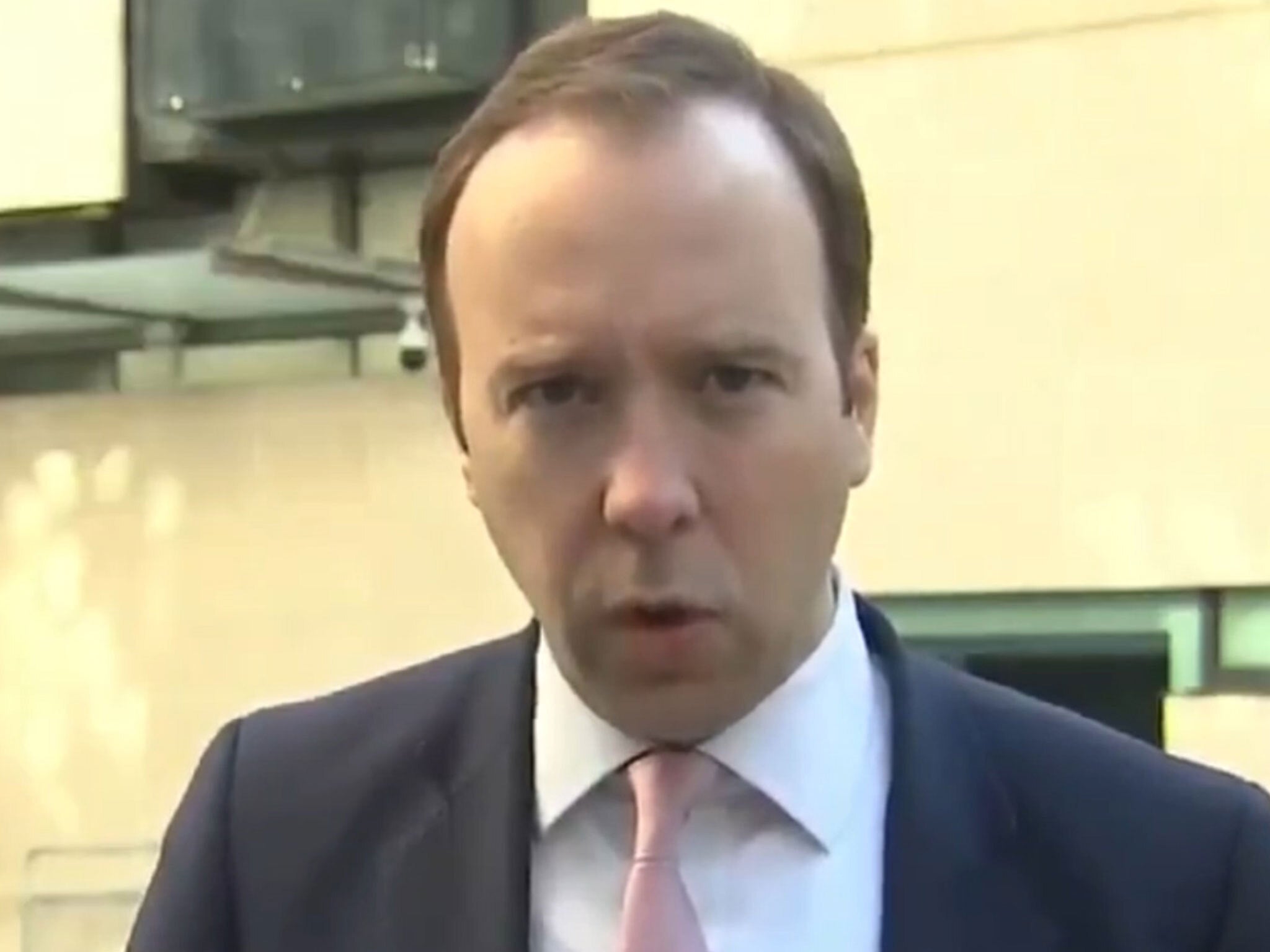 Coronavirus: 'Sunbathing is against the rules', says health secretary after Britons break lockdown restrictions to enjoy warm weather