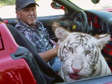 Netflix is releasing a bonus episode of Tiger King ‘next week’
