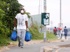 Africa ‘faces complete collapse of economies’ over coronavirus