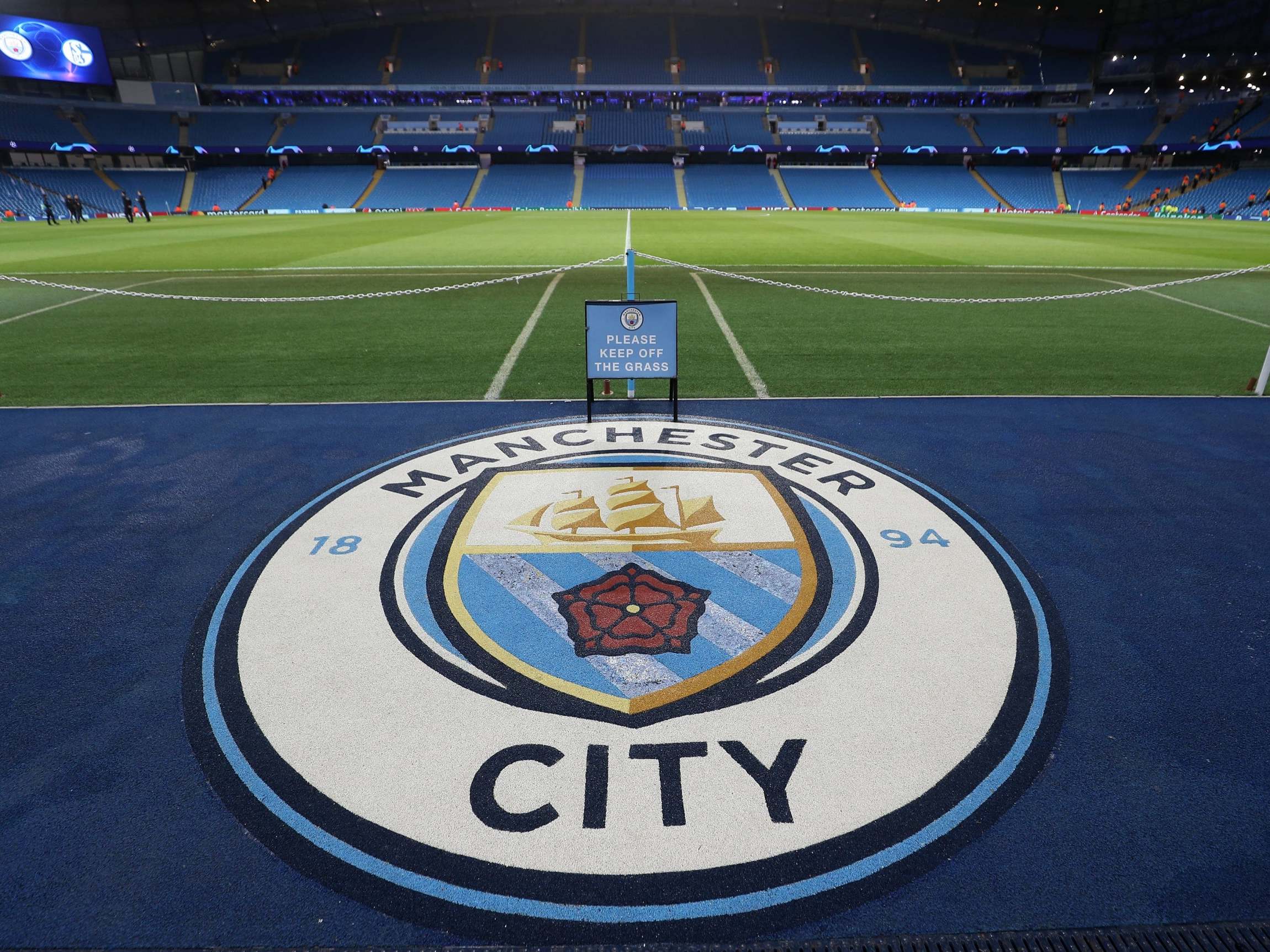 Manchester City will not furlough staff during the coronavirus crisis