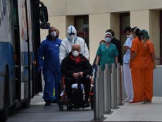 Spain coronavirus daily death toll falls for third consecutive day