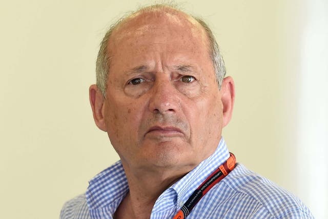 Former McLaren team boss Ron Dennis is providing one million free meals for NHS workers