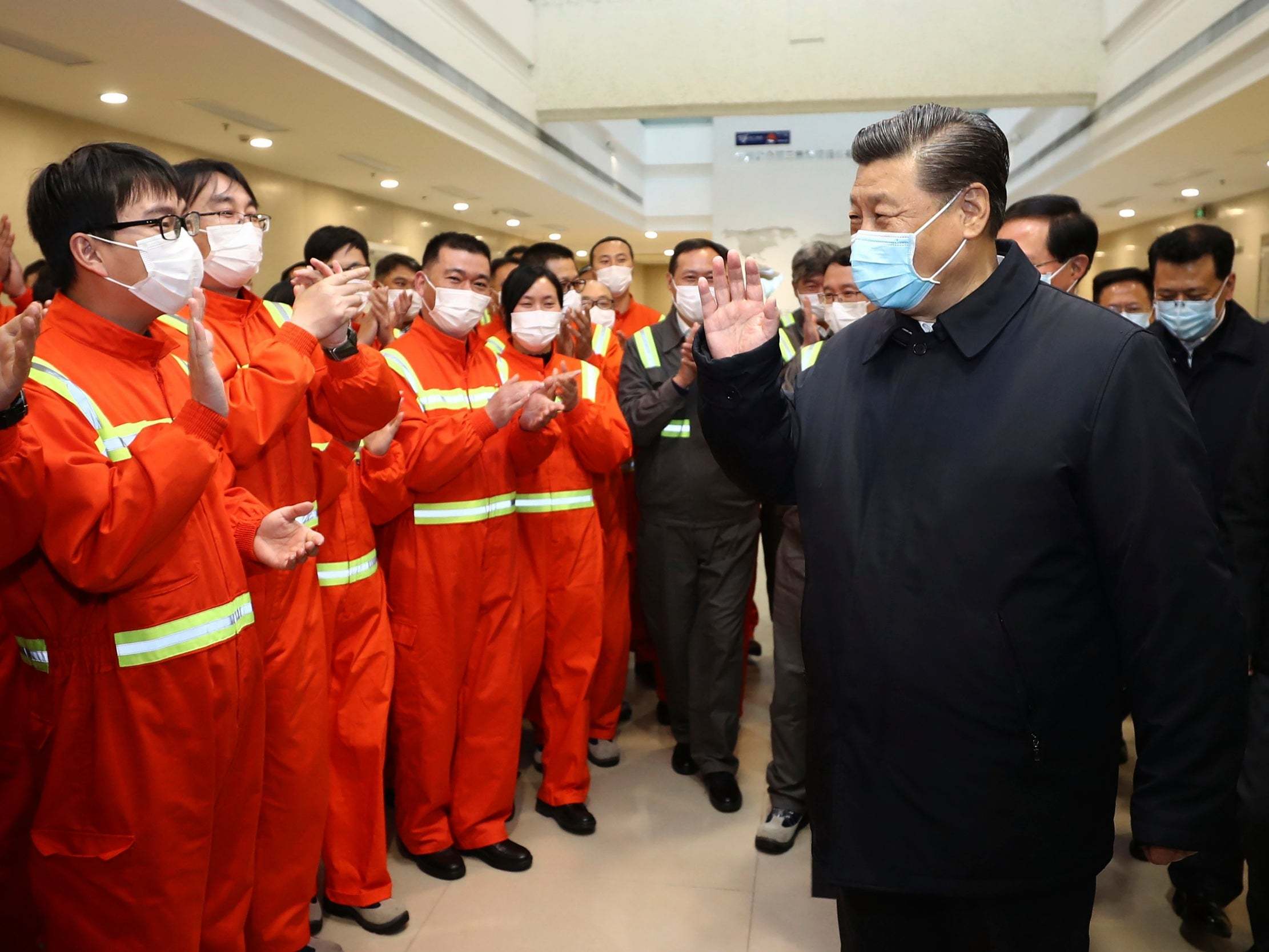 Coronavirus: China's disinformation campaign costing lives and hindering global response, MPs warn