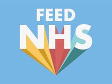 The food and drink brands supporting NHS workers