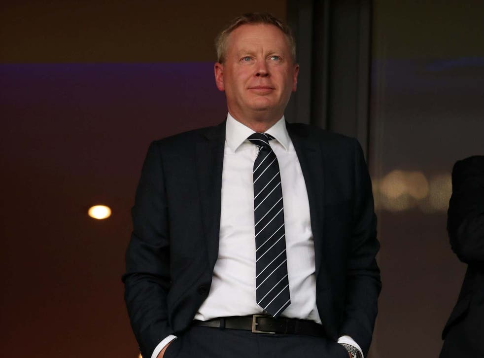 West Brom chief executive Mark Jenkins is taking a 100 per cent pay cut during the coronavirus lockdown