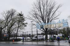 Tiger at New York City zoo tests positive for coronavirus