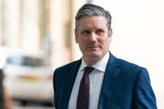 Starmer appoints leadership rival Lisa Nandy shadow foreign secretary