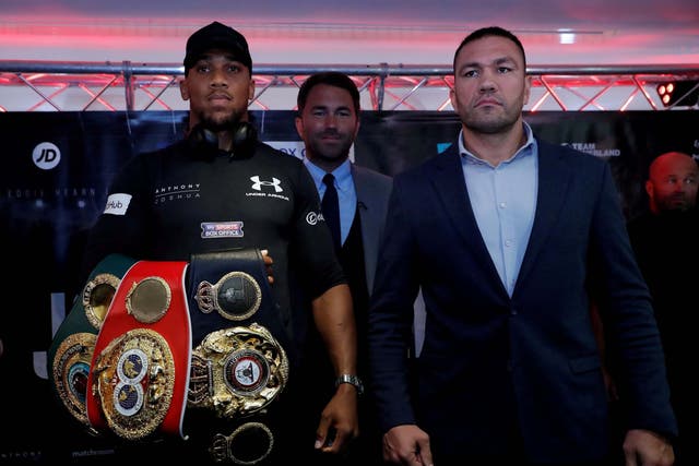 Kubrat Pulev will give half of his purse from fighting Anthony Joshua to coronavirus workers
