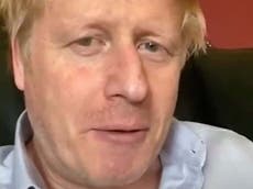 Johnson urged to hand over power unless he recovers quickly