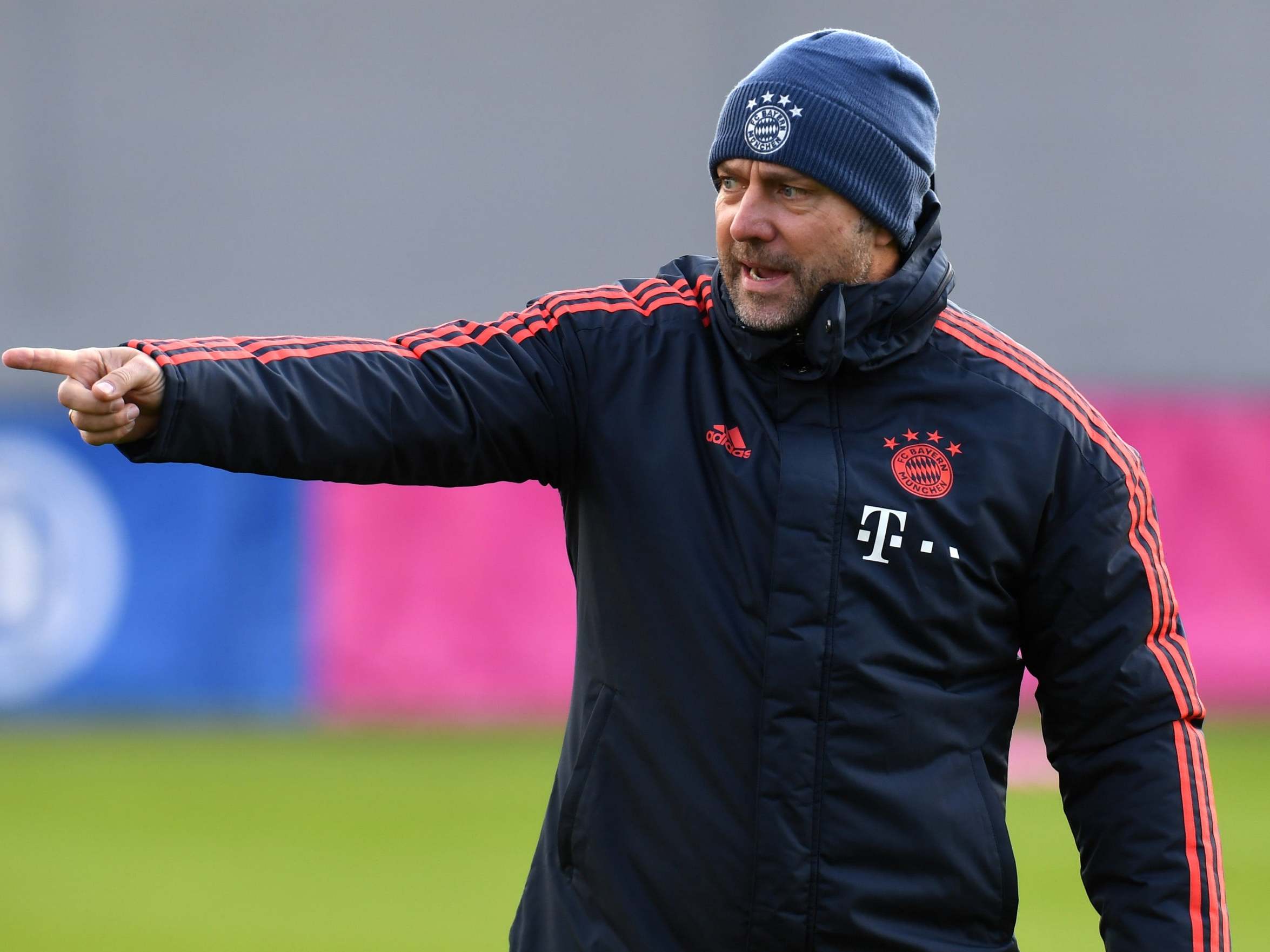 Bayern Munich will report back for training on Monday after Germany's coronavirus lockdown
