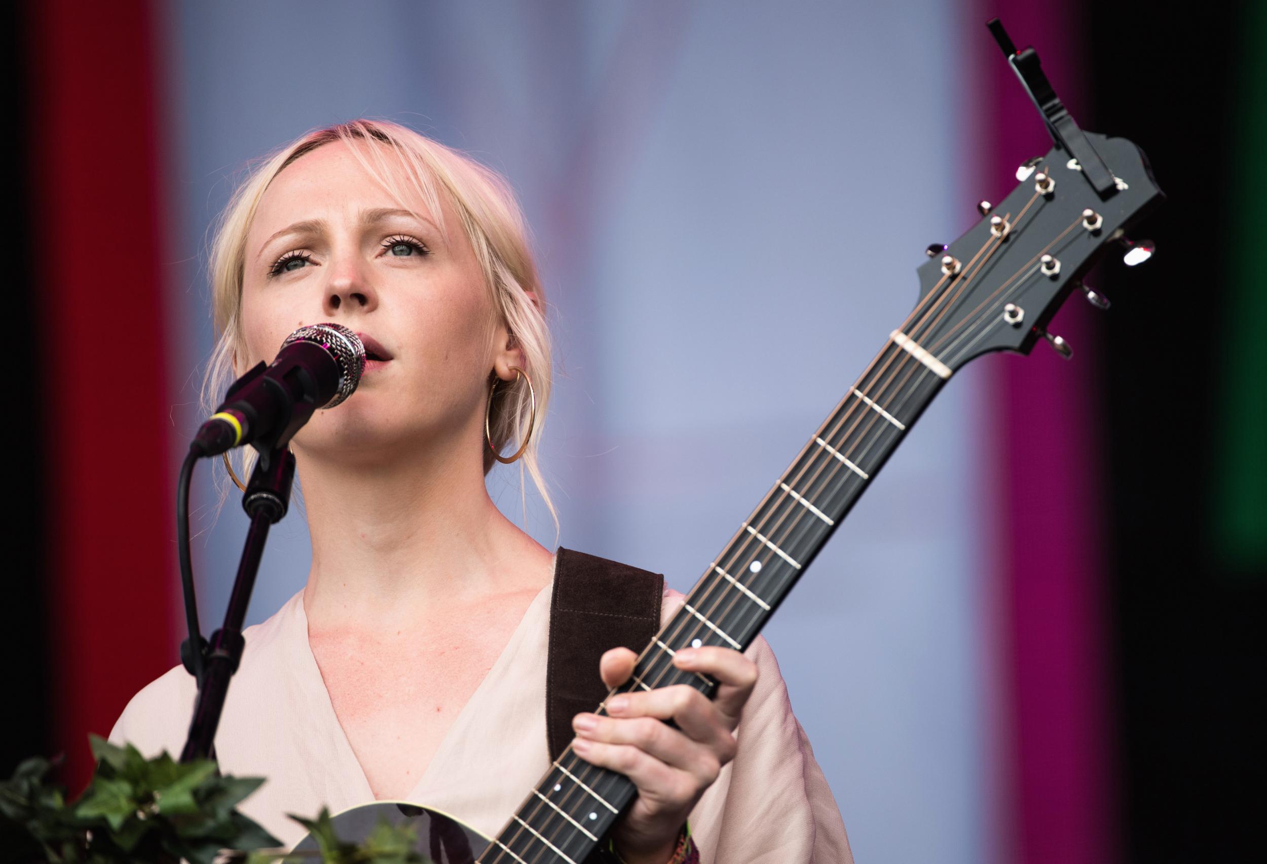 Laura Marling is releasing her new album this year