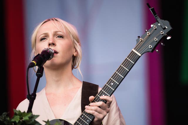 Laura Marling is releasing her new album this year