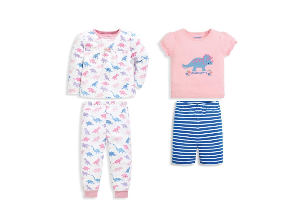 Best Kids Pyjamas That Will Ensure Comfy And Cosy Bedtimes The Independent - blue dino pjs roblox