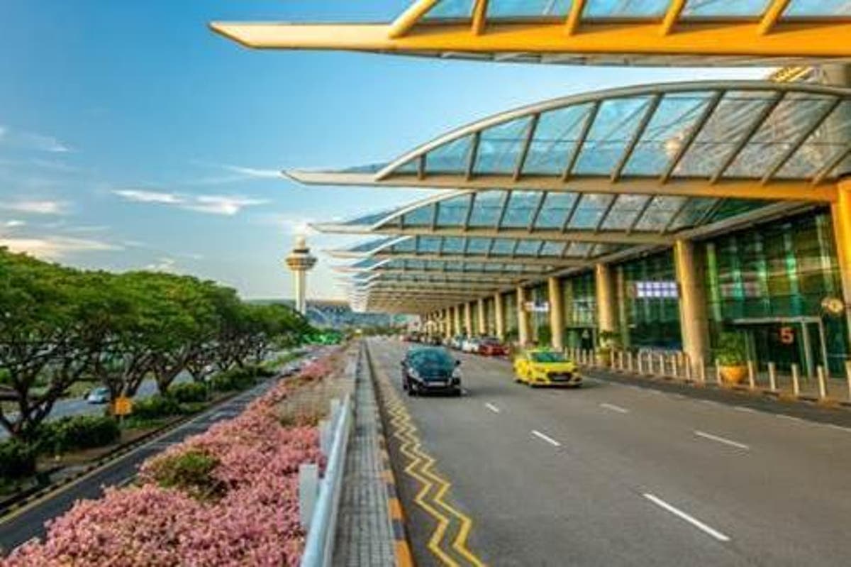 CHANGI AIRPORT TERMINAL 1 - 80 Airport Blvd, Singapore, Singapore