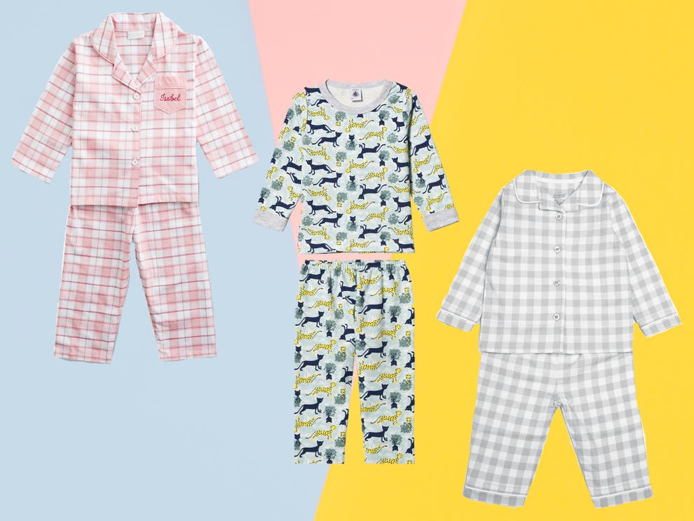 Best kids' pyjamas that will ensure comfy and cosy bedtimes The