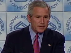 Bush warned US to prepare for pandemic back in 2005