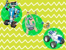 10 best STEM toys: Make learning maths and science fun during lockdown