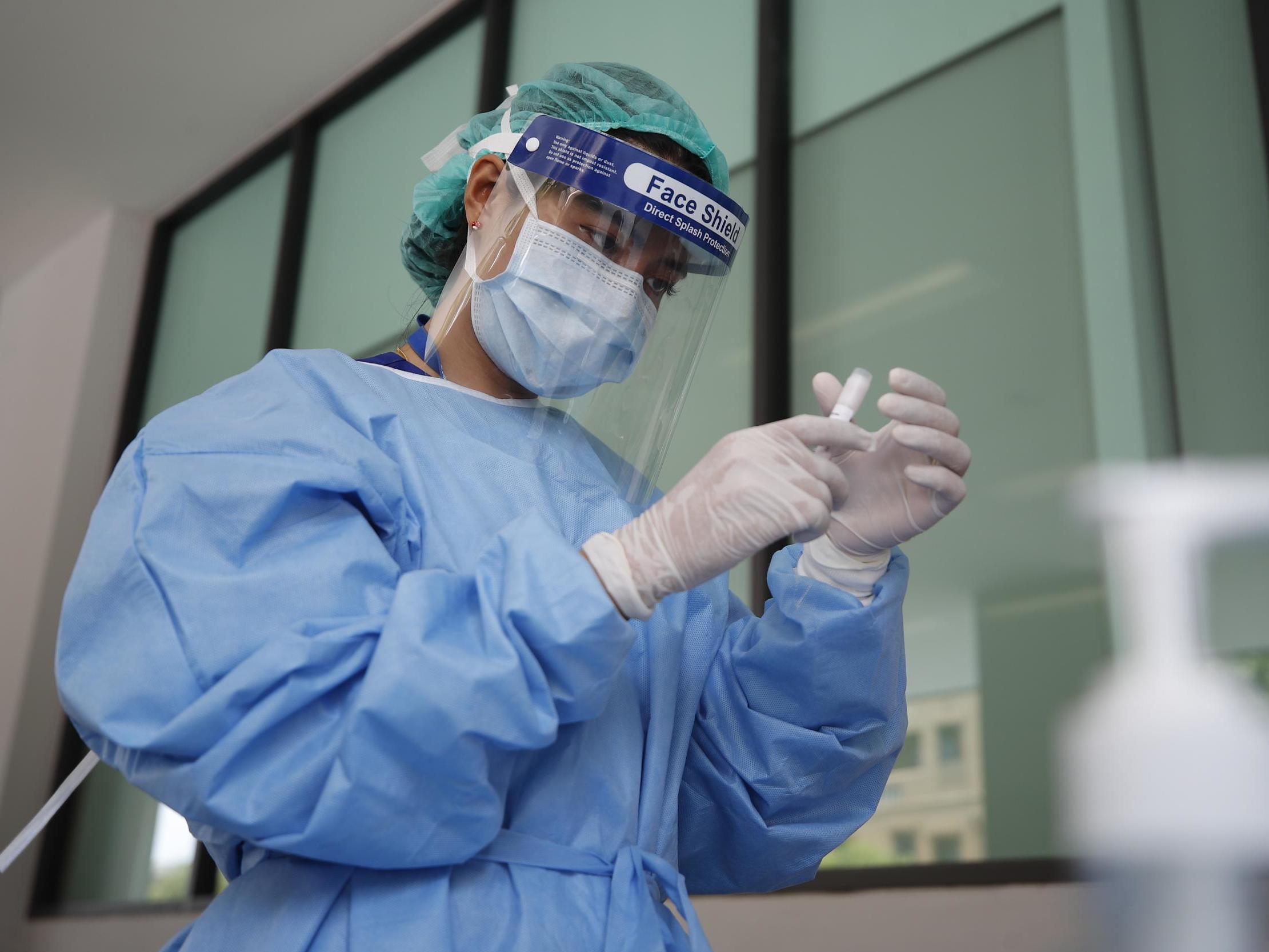 Coronavirus: CDC begins retroactive testing to detect undiagnosed Covid-19 cases