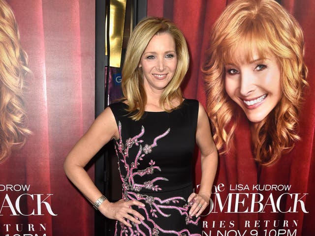 Lisa Kudrow Latest News Breaking Stories And Comment The Independent