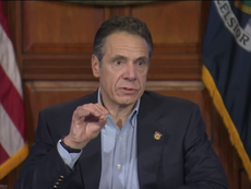 New York governor threatens constitutional challenge to Trump