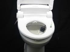 Smart toilet uses AI camera to detect ‘anal print’