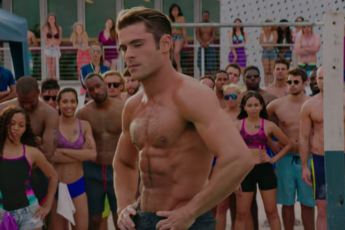 Zac Efron says he ‘fell into a pretty bad depression’ while training for Baywatch