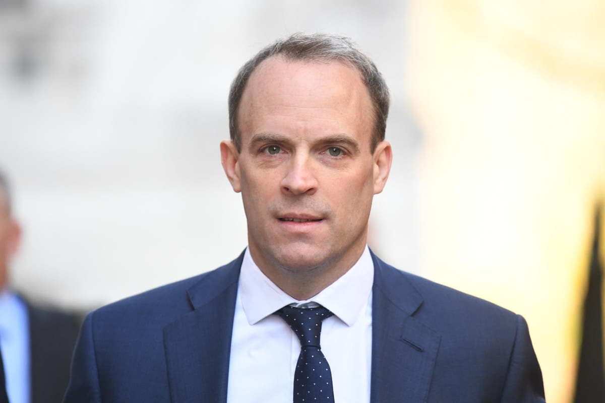 Dominic Raab to take over prime minister duties after Boris Johnson admitted to intensive care with coronavirus