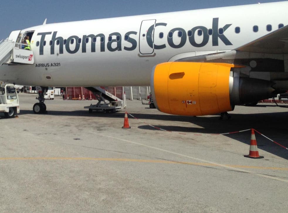 Cash call: the collapse of Thomas Cook in September 2019 hit the Atol fund hard
