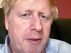 Boris Johnson can’t defeat coronavirus by being a ‘fighter’