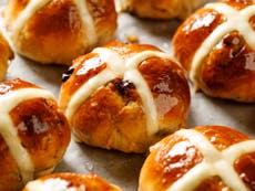 People warned not to let dogs eat hot cross buns due to toxic raisins